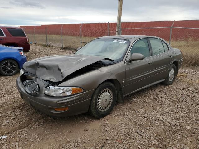 BUICK LESABRE 2001 1g4hp54k01u180545