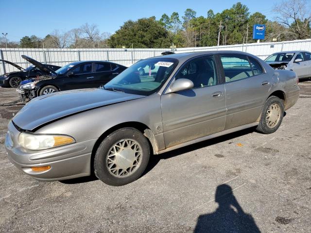 BUICK LESABRE 2002 1g4hp54k024226179