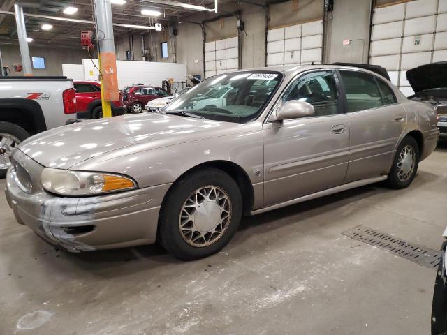 BUICK LESABRE CU 2002 1g4hp54k024243127