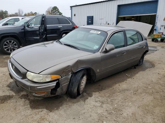 BUICK LESABRE 2002 1g4hp54k02u113221