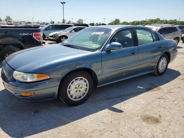 BUICK LESABRE CU 2002 1g4hp54k02u235531