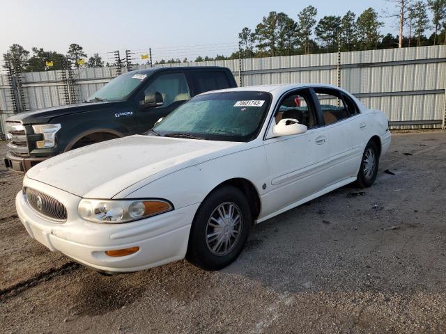 BUICK LESABRE 2002 1g4hp54k02u283692