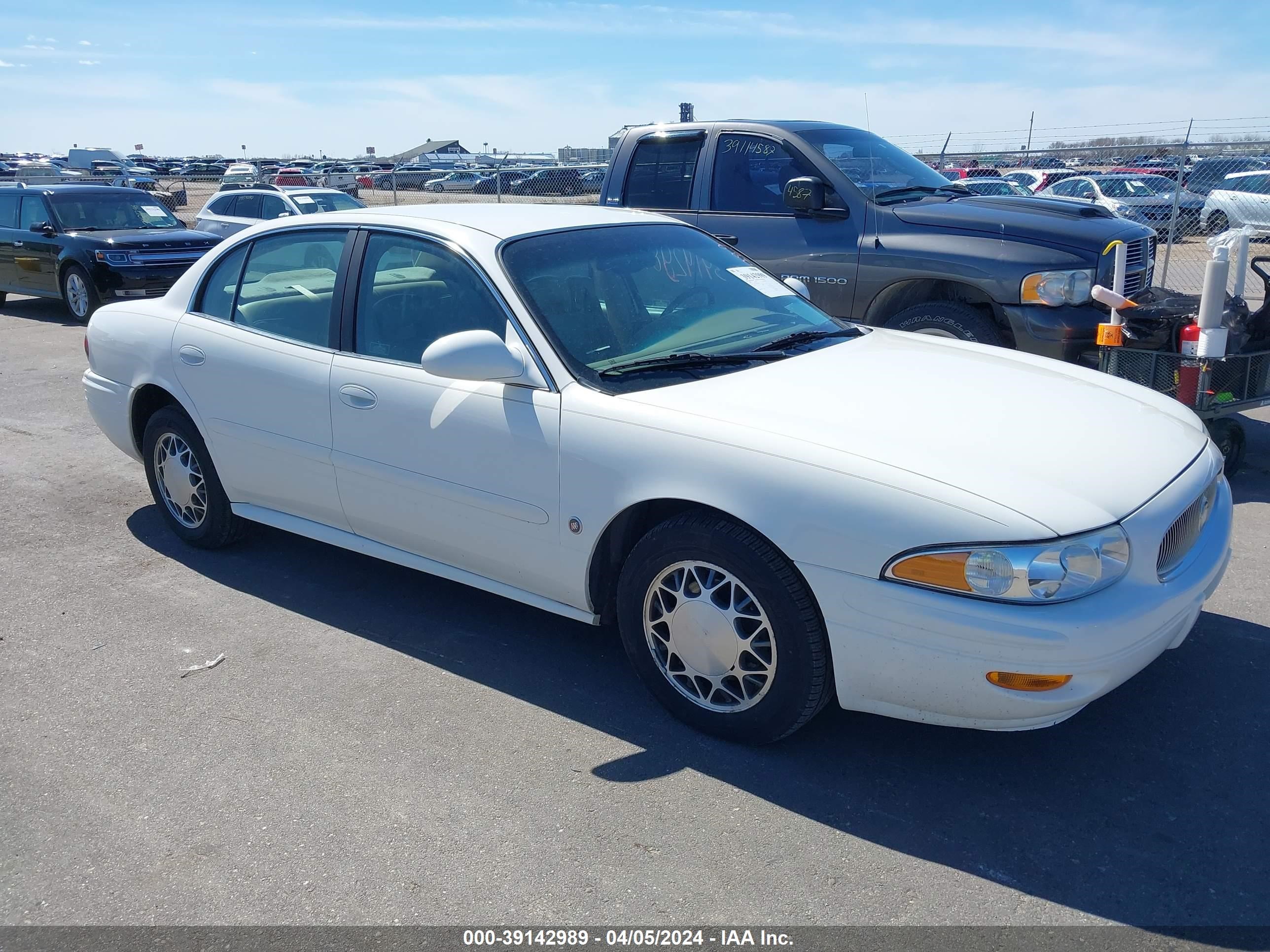 BUICK LESABRE 2004 1g4hp54k044119605