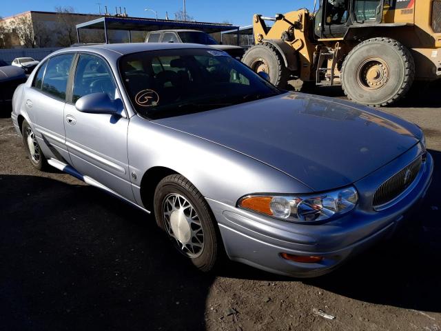 BUICK LESABRE CU 2004 1g4hp54k04u238237