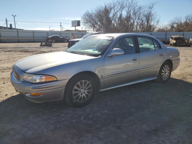 BUICK LESABRE 2005 1g4hp54k05u138110