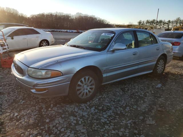 BUICK LESABRE 2005 1g4hp54k05u156221