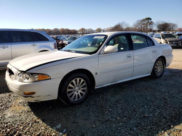 BUICK LESABRE 2005 1g4hp54k05u192071