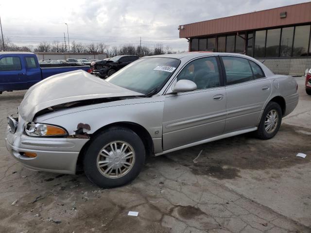 BUICK LESABRE 2005 1g4hp54k05u227692