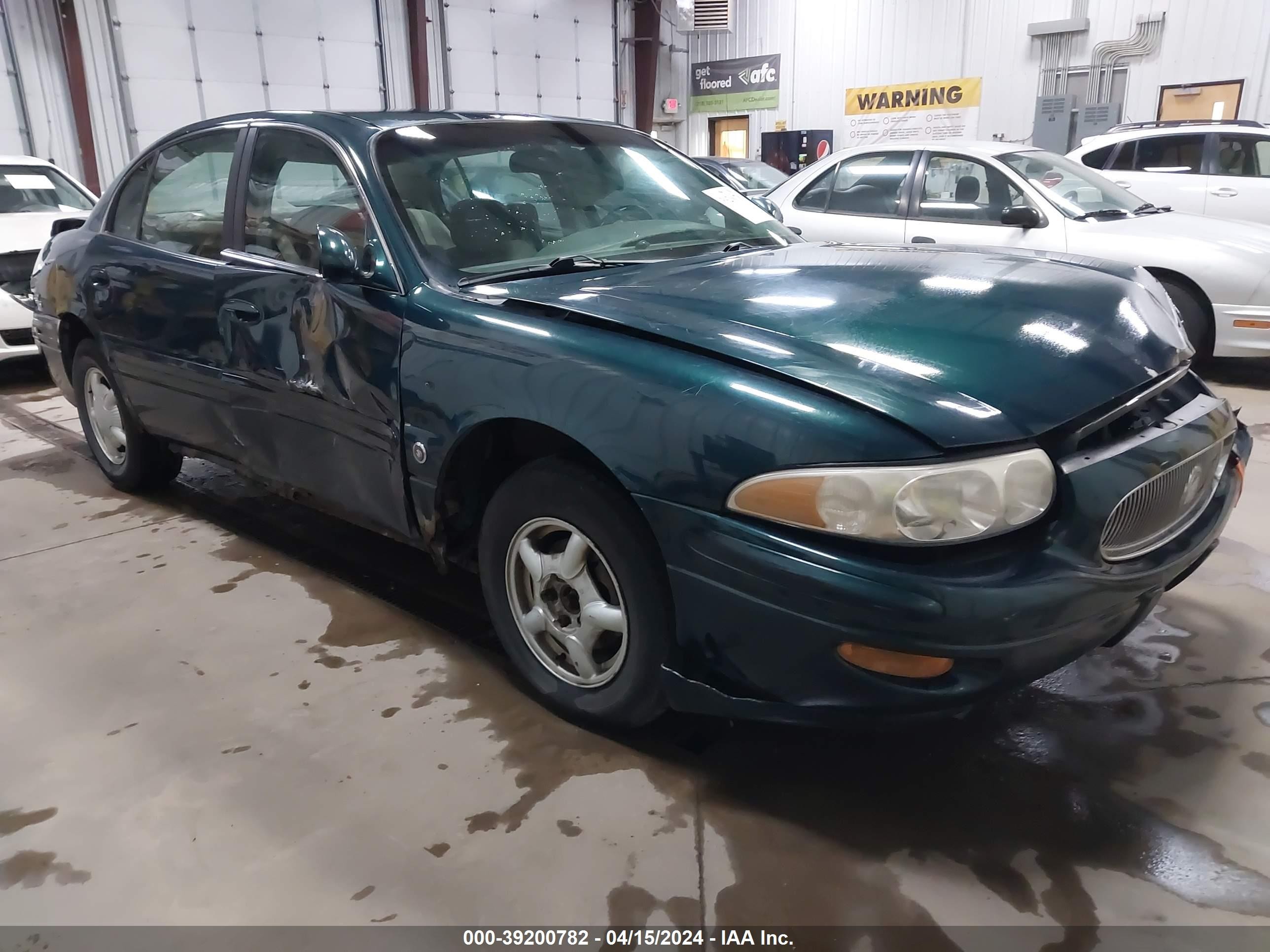 BUICK LESABRE 2000 1g4hp54k0y4126317