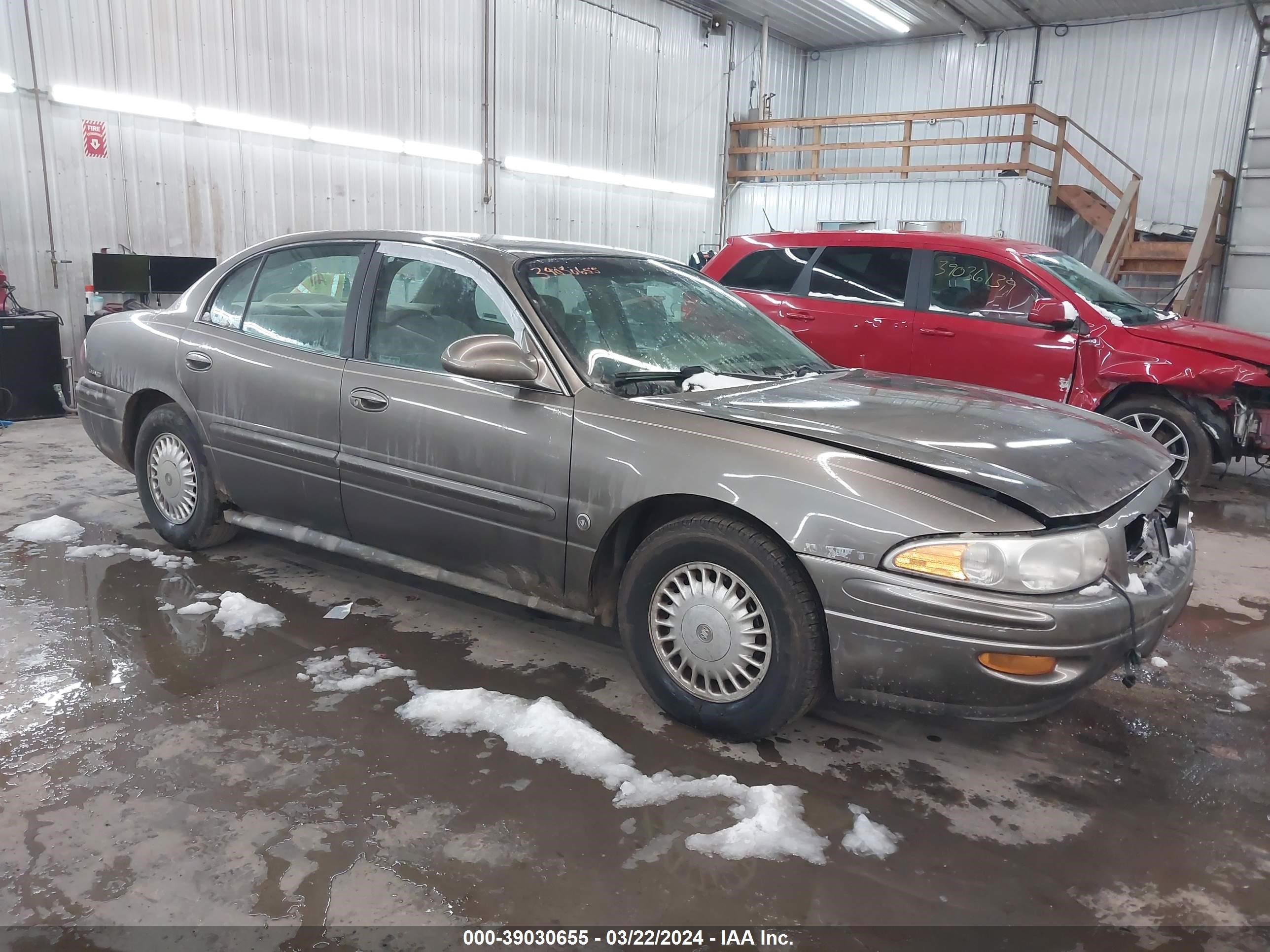 BUICK LESABRE 2000 1g4hp54k0y4164582