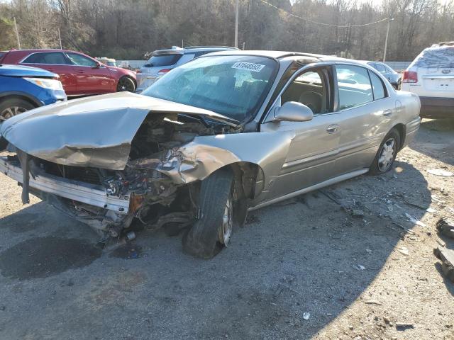 BUICK LESABRE 2001 1g4hp54k114130351