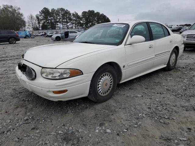 BUICK LESABRE 2001 1g4hp54k114185611