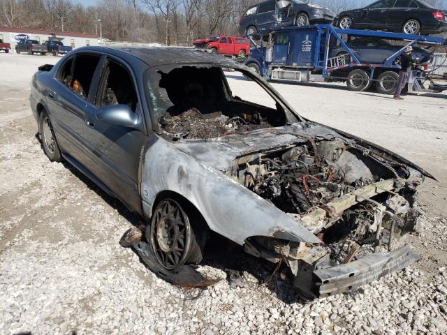 BUICK LESABRE CU 2001 1g4hp54k114199511