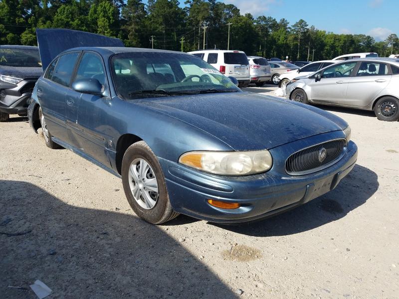 BUICK LESABRE CU 2001 1g4hp54k114204027