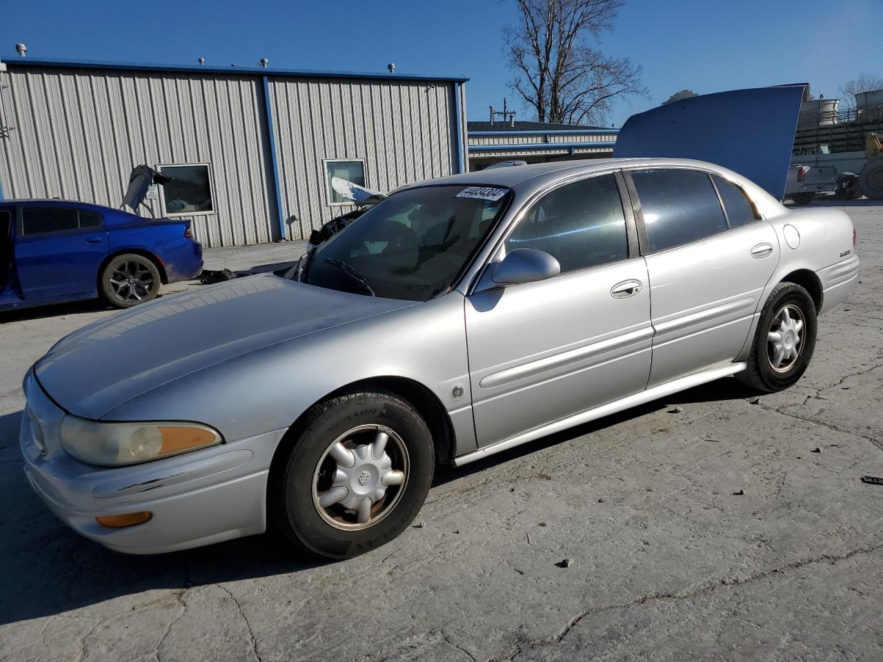 BUICK LESABRE 2001 1g4hp54k114208398