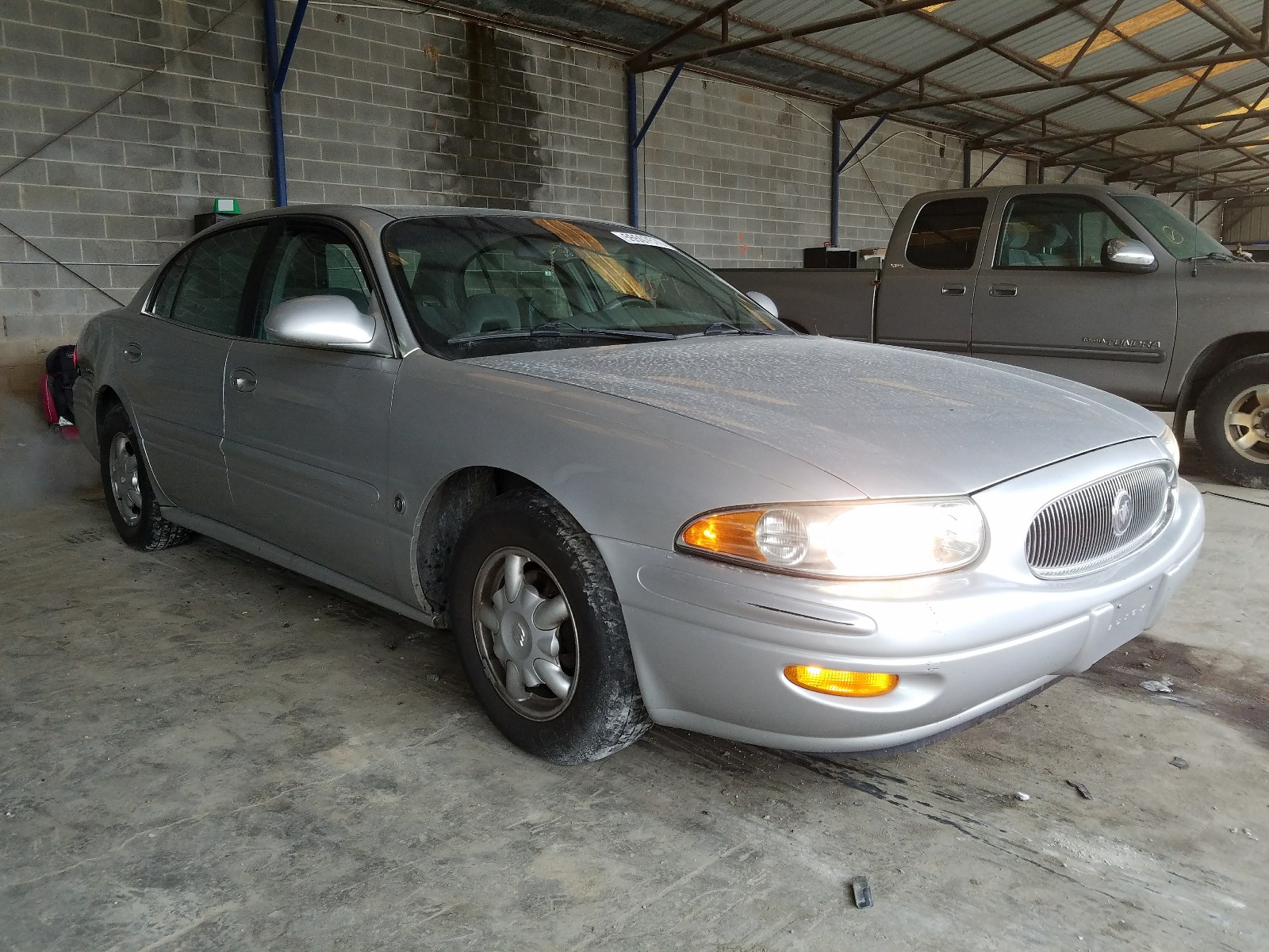 BUICK LESABRE CU 2001 1g4hp54k114248142