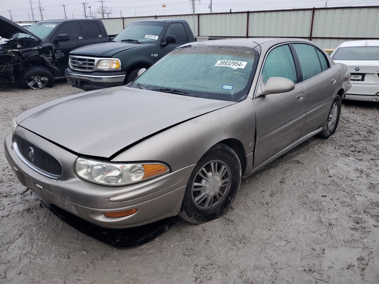 BUICK LESABRE 2002 1g4hp54k124192656