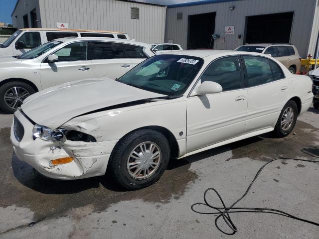 BUICK LESABRE CU 2002 1g4hp54k124229141