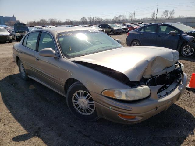 BUICK LESABRE CU 2002 1g4hp54k124233772