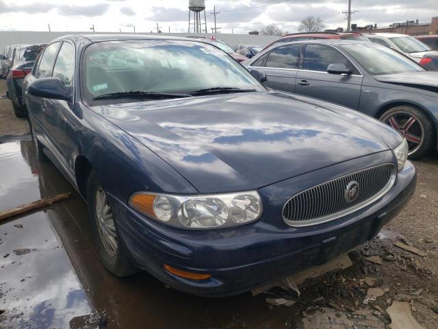 BUICK LESABRE CU 2002 1g4hp54k124242391