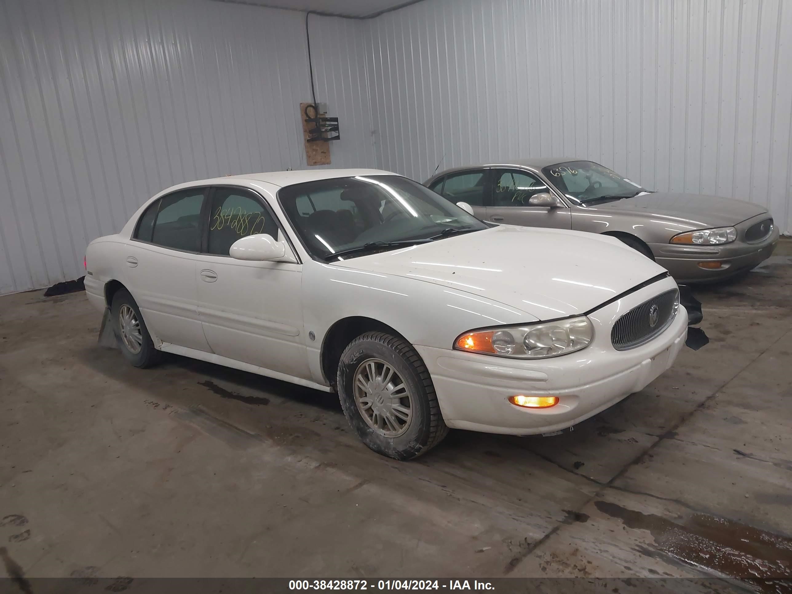 BUICK LESABRE 2002 1g4hp54k12u111719