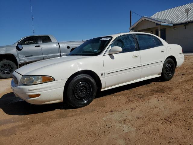 BUICK LESABRE 2002 1g4hp54k12u220116