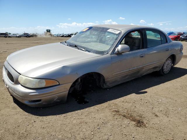 BUICK LESABRE CU 2002 1g4hp54k12u229768