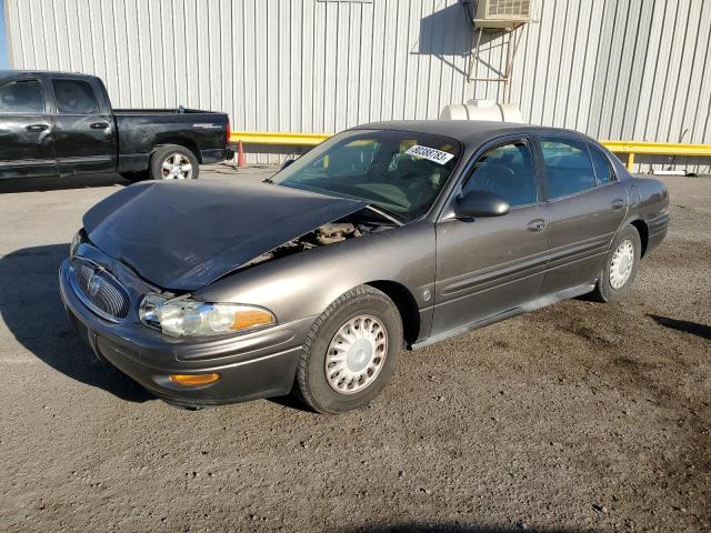 BUICK LESABRE 2002 1g4hp54k12u306087