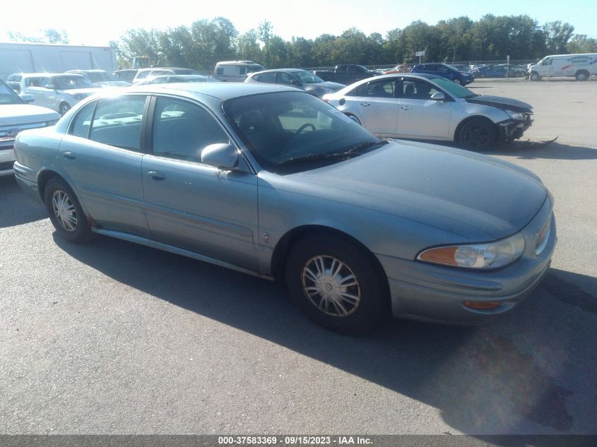 BUICK LESABRE 2003 1g4hp54k134202880