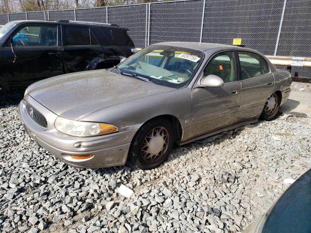 BUICK LESABRE 2003 1g4hp54k13u118395