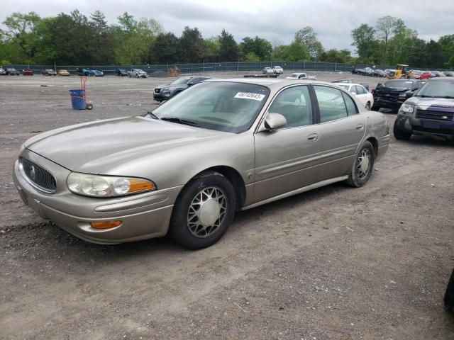 BUICK LESABRE 2004 1g4hp54k14u145498