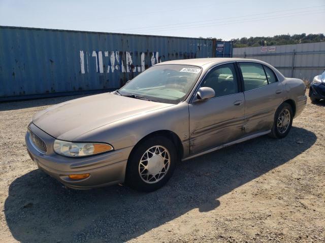 BUICK LESABRE CU 2004 1g4hp54k14u212374