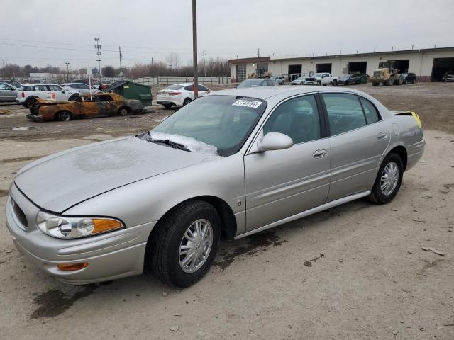 BUICK LESABRE 2004 1g4hp54k14u223195