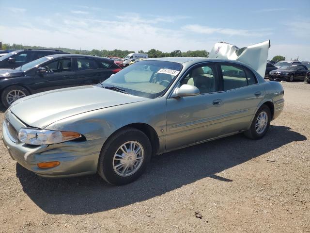 BUICK LESABRE CU 2005 1g4hp54k15u233503