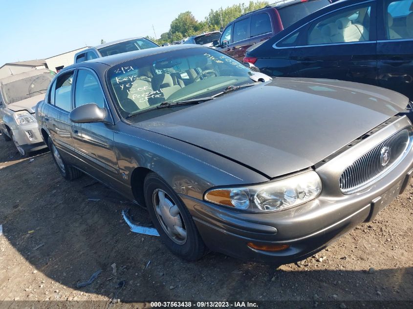 BUICK LESABRE 2000 1g4hp54k1y4125032