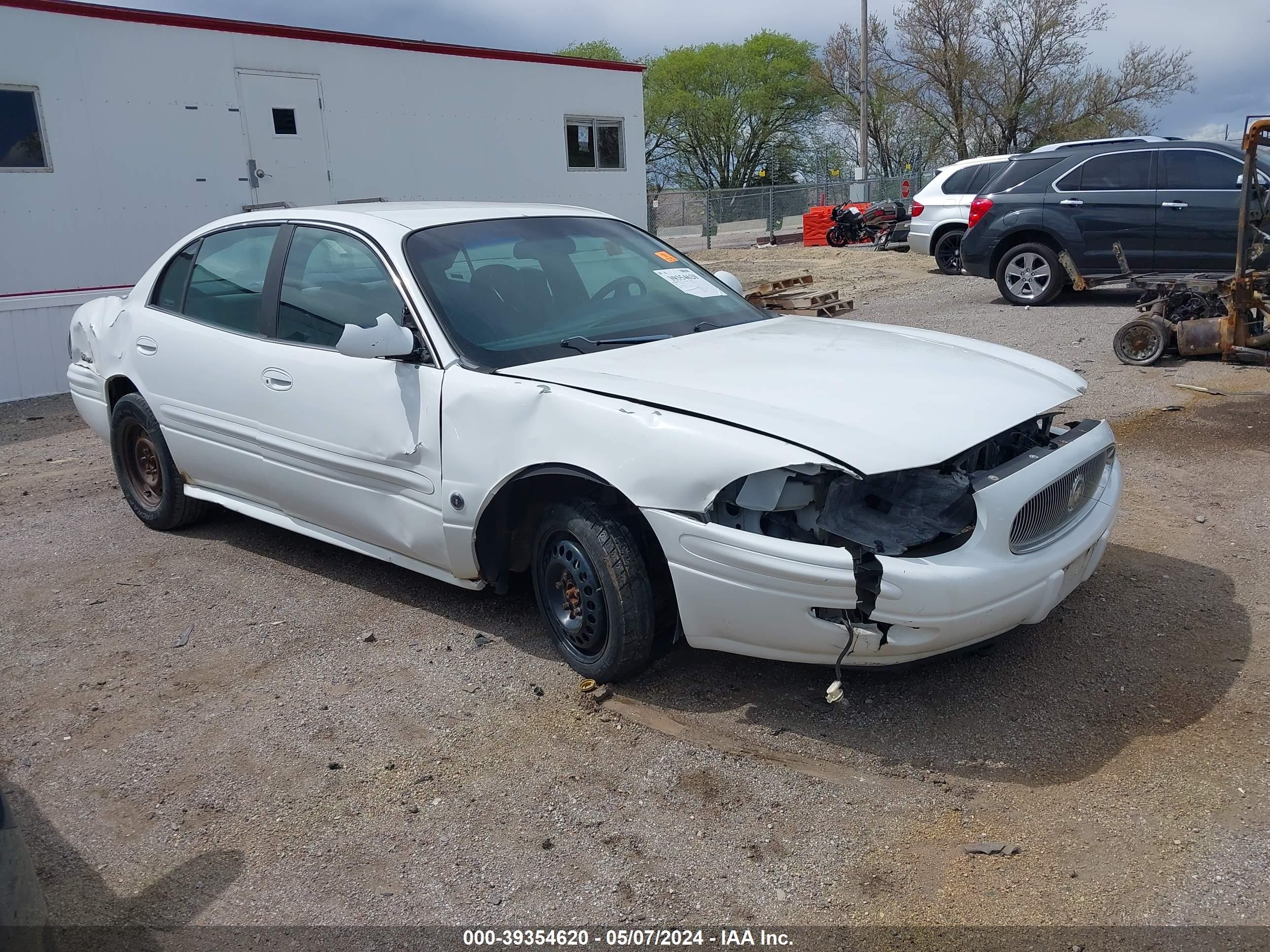 BUICK LESABRE 2000 1g4hp54k1y4155812