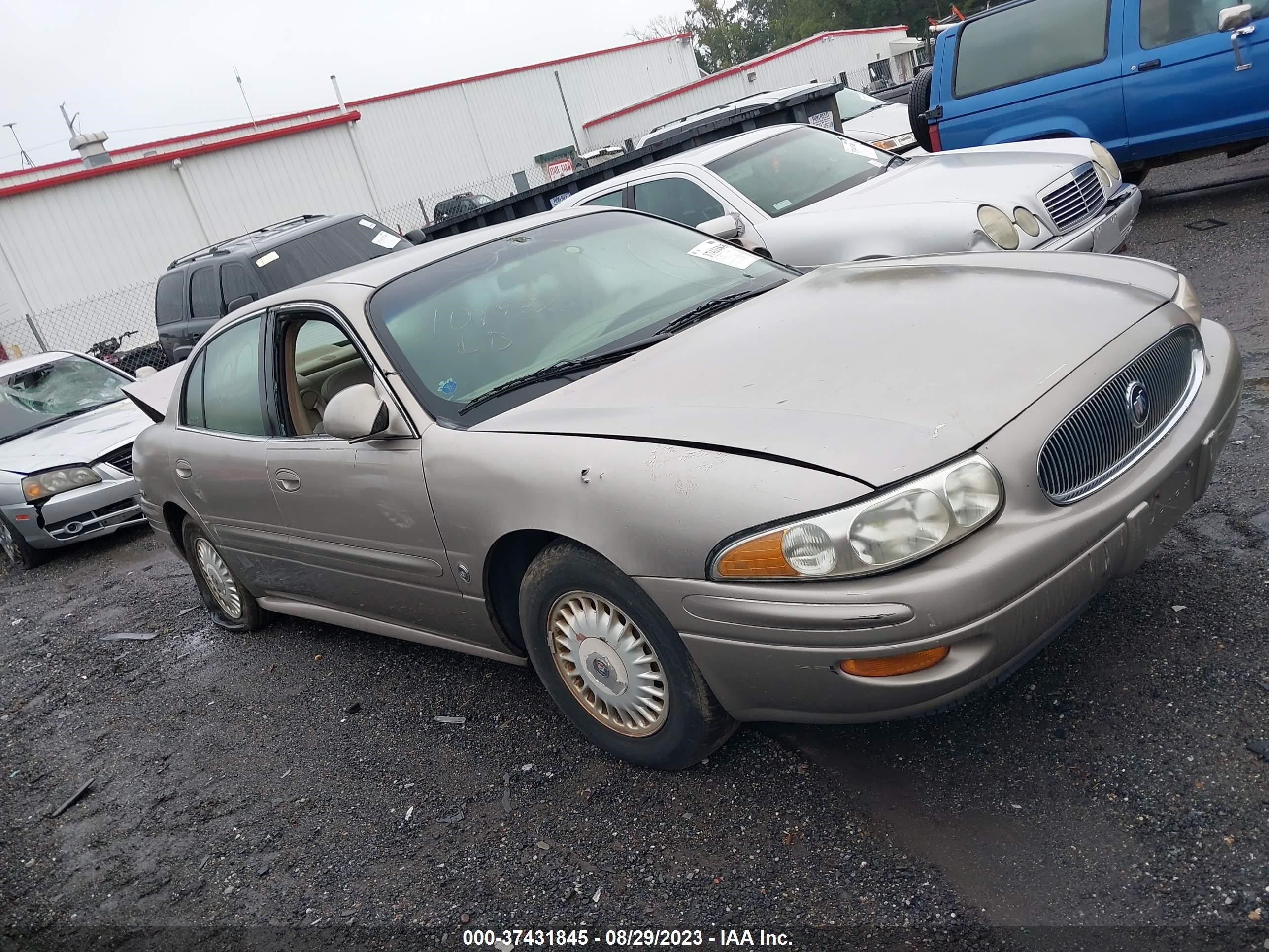 BUICK LESABRE 2000 1g4hp54k1y4256848