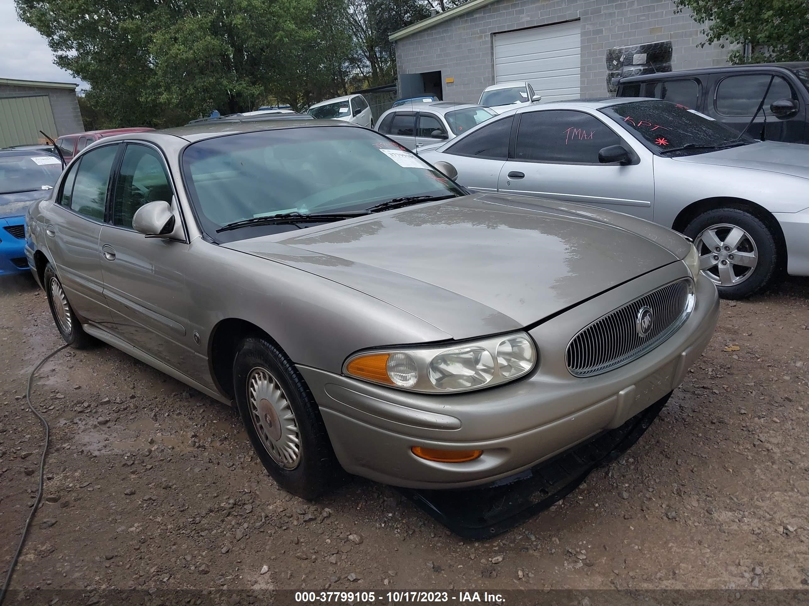 BUICK LESABRE 2000 1g4hp54k1y4280549