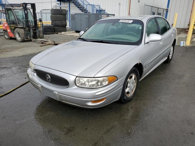 BUICK LESABRE CU 2001 1g4hp54k214144016