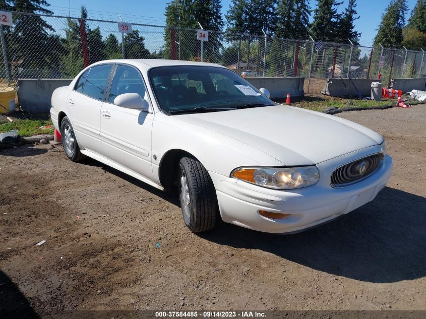 BUICK LESABRE 2001 1g4hp54k214175198