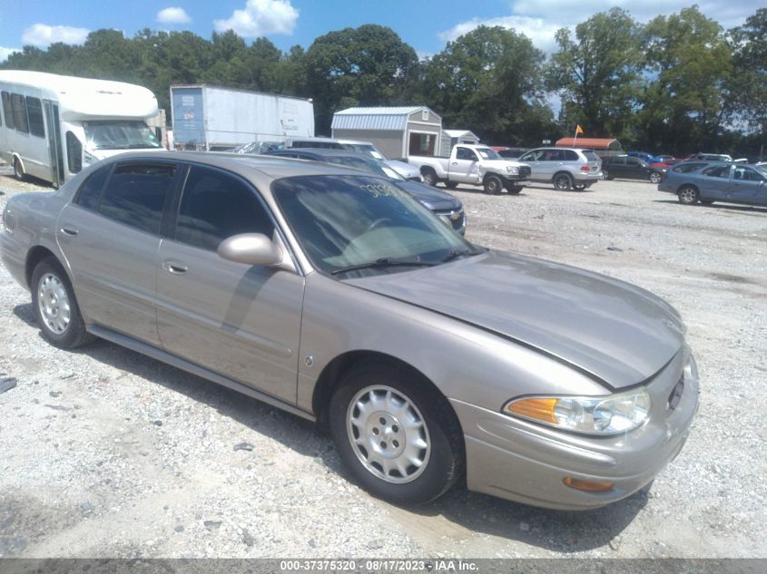 BUICK LESABRE 2001 1g4hp54k214187450