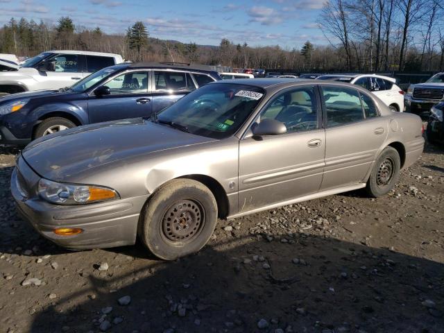 BUICK LESABRE 2001 1g4hp54k214196889