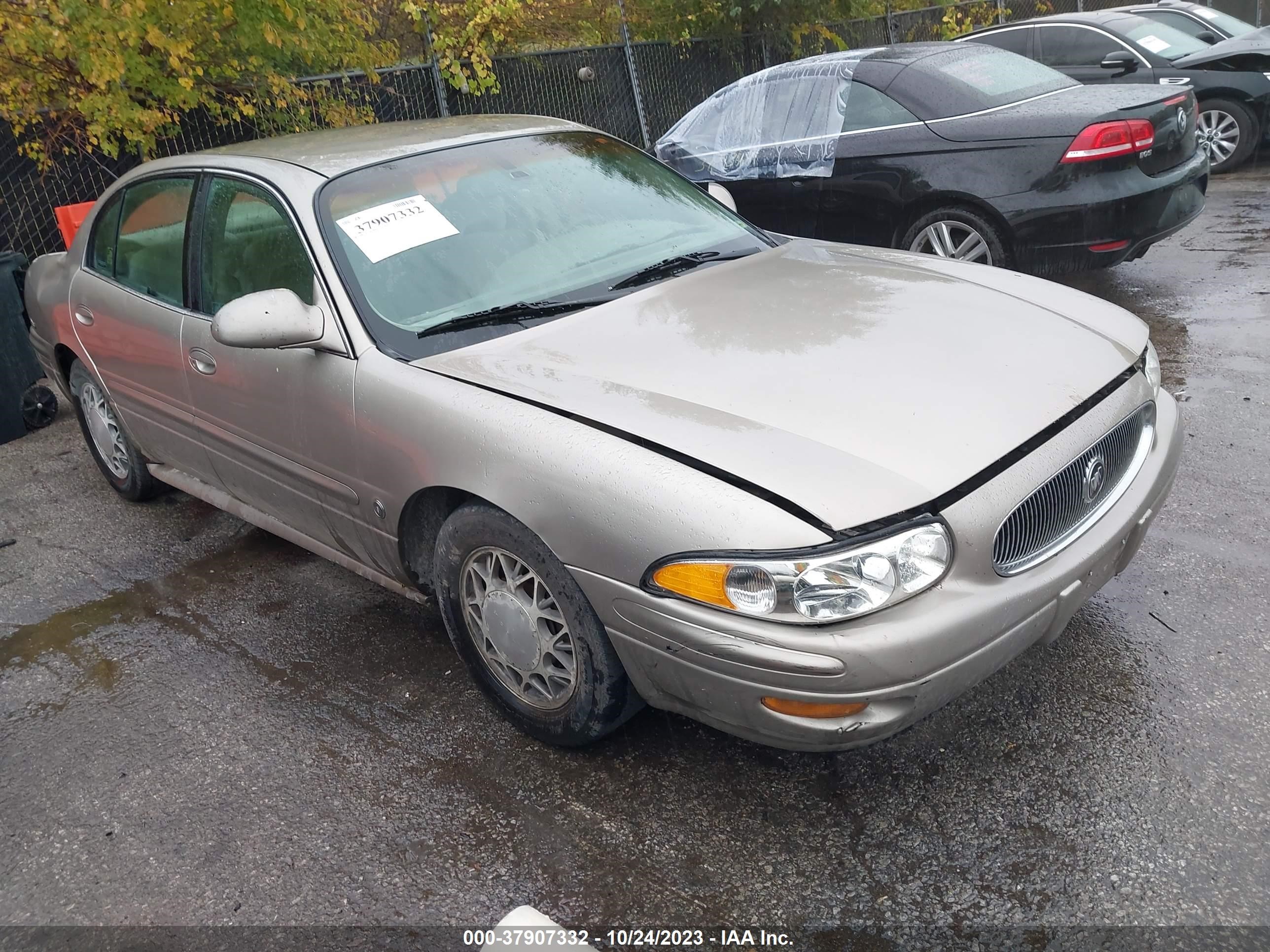 BUICK LESABRE 2001 1g4hp54k214241037