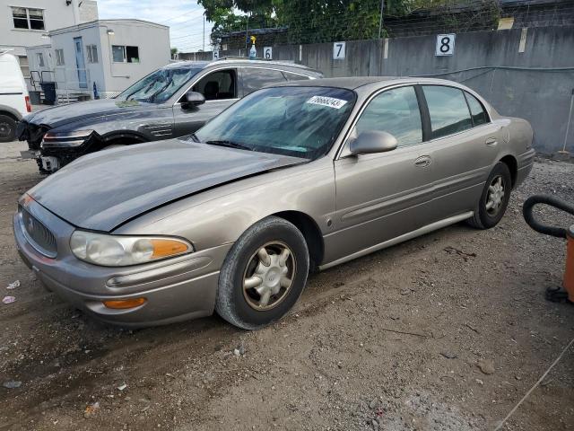 BUICK LESABRE 2001 1g4hp54k21u172818