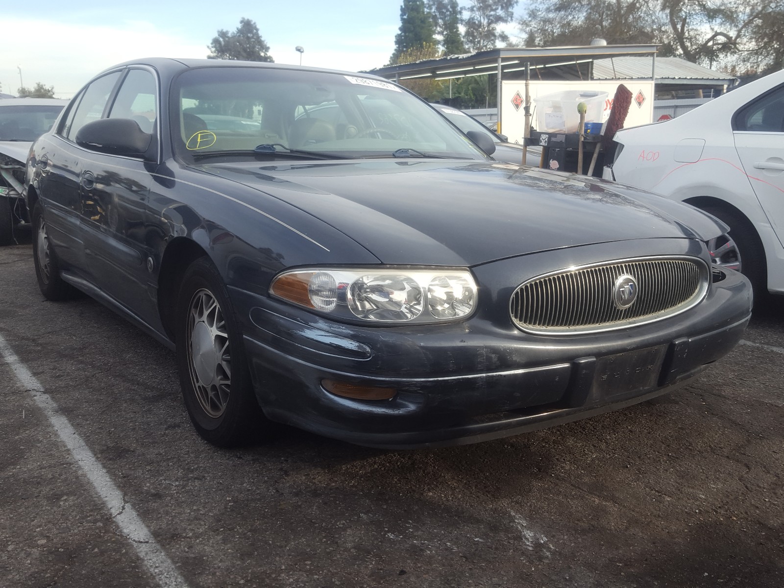 BUICK LESABRE CU 2001 1g4hp54k21u224772