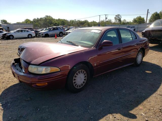 BUICK LESABRE CU 2001 1g4hp54k224112782