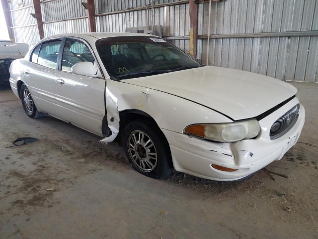 BUICK LESABRE CU 2002 1g4hp54k224185487