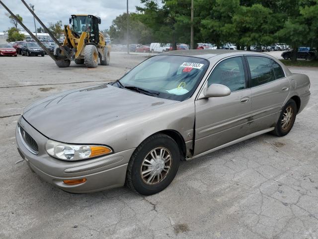 BUICK LESABRE CU 2002 1g4hp54k22u295827