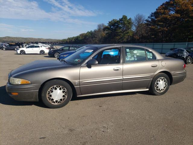 BUICK LESABRE 2003 1g4hp54k23u161711