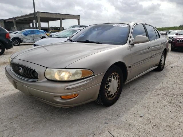 BUICK LESABRE CU 2004 1g4hp54k24u134137